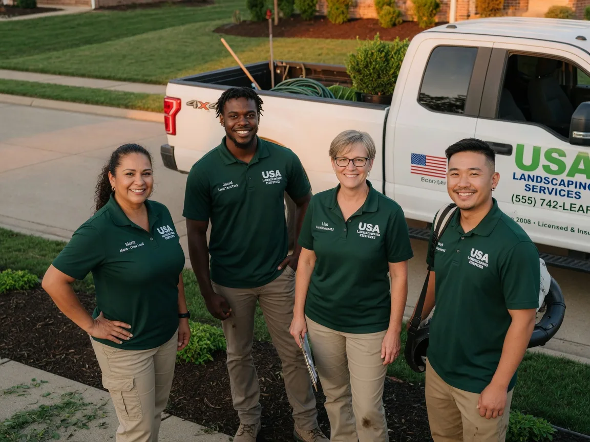 Lawn Care company in New Holland, SD